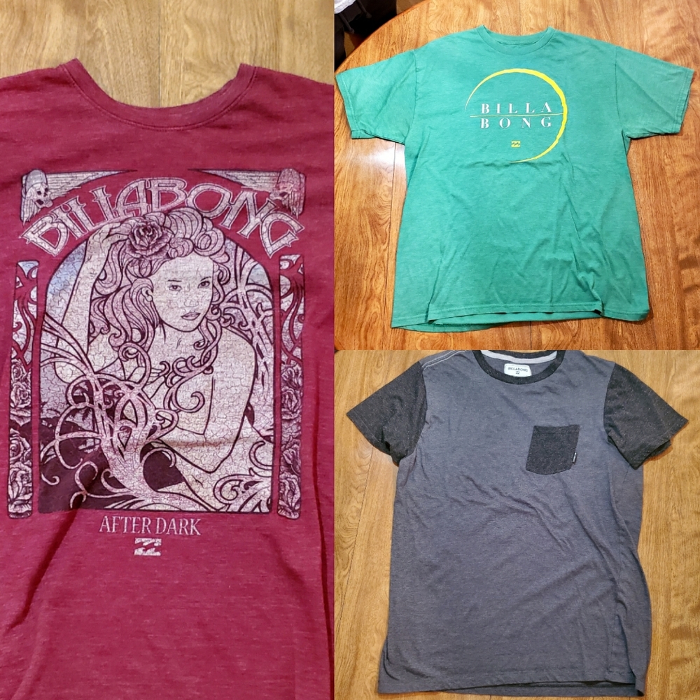 Billabong Bundle